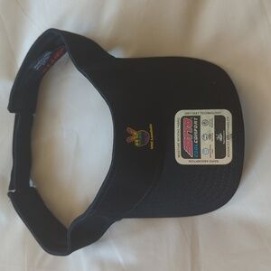 Otto Visor Black USC Lambda LGBTQ One Size